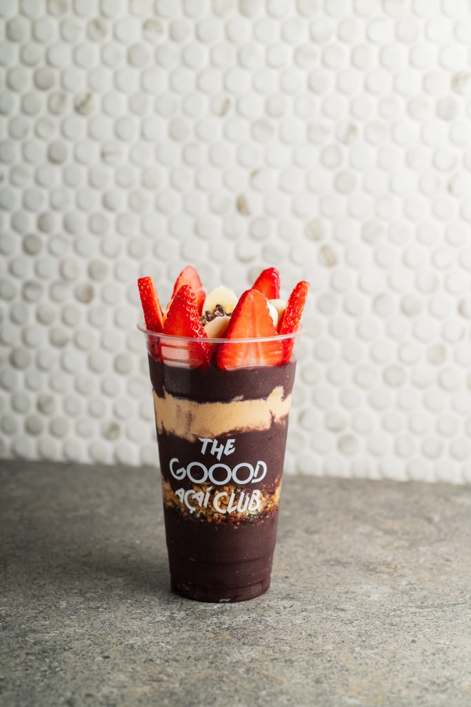 Energy Power The Goood Açai