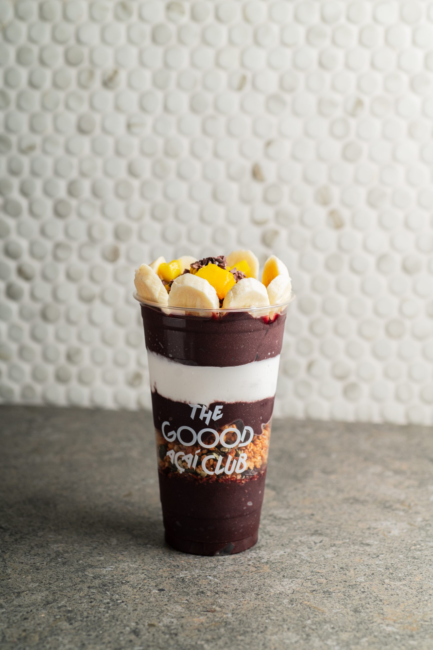 Super recovery The Goood Açai