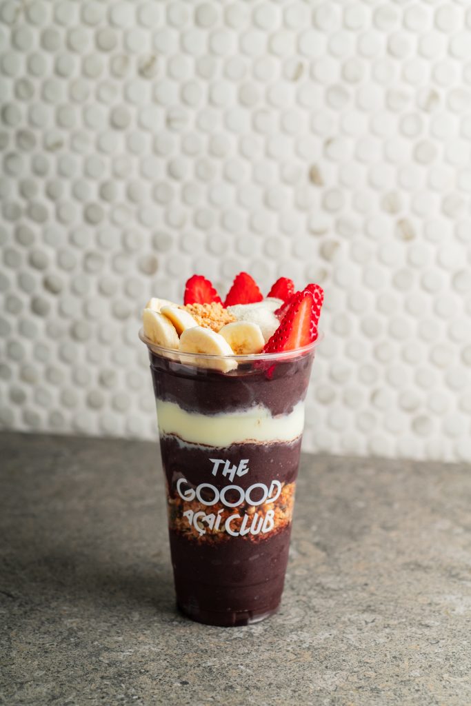 Brazil mood The Goood Açai