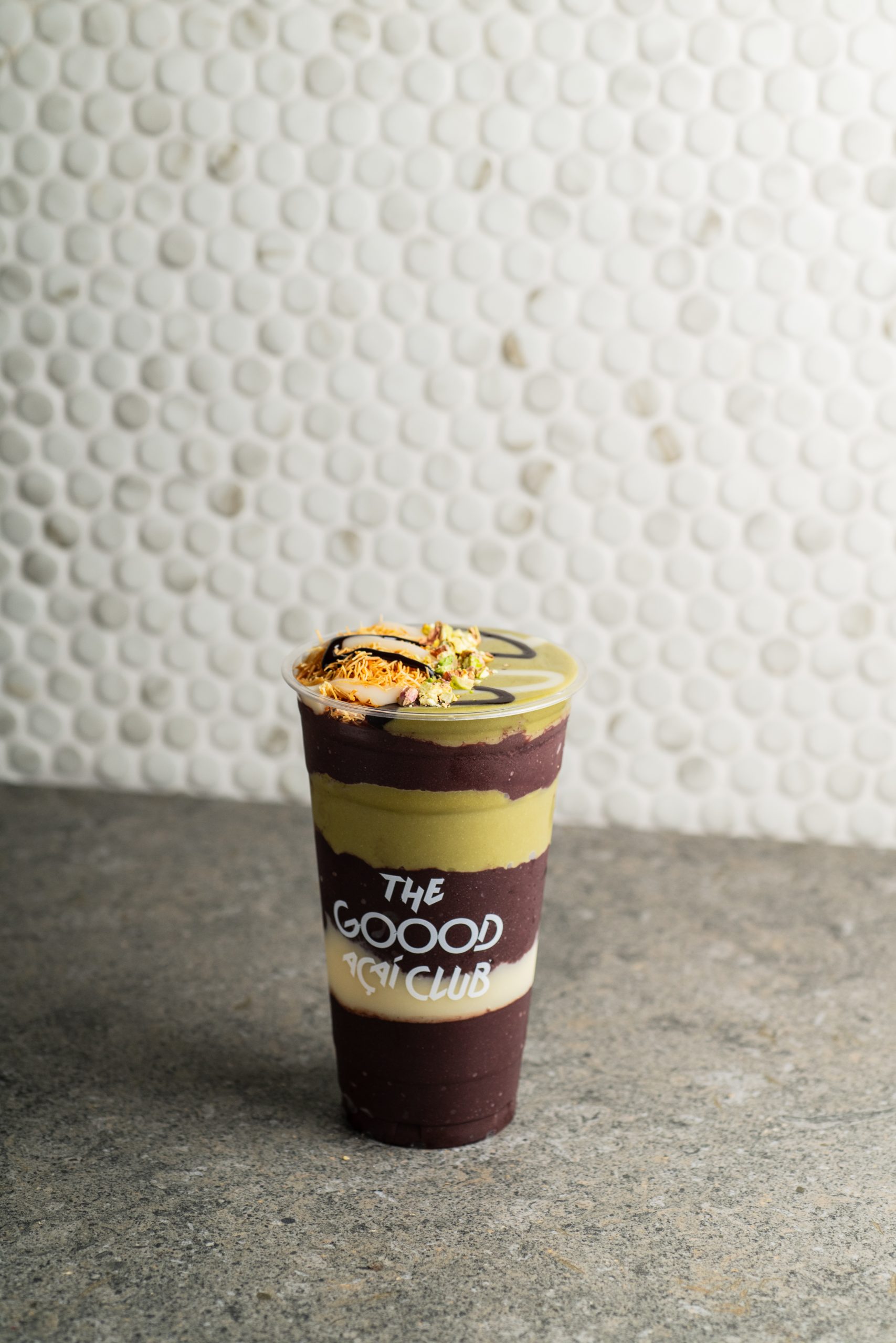 Dubai chocolate The Goood Açai